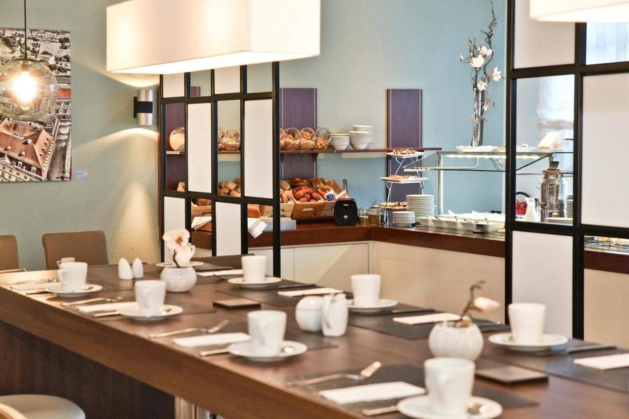 Best Western Macrander Hotel דרזדן מראה חיצוני תמונה