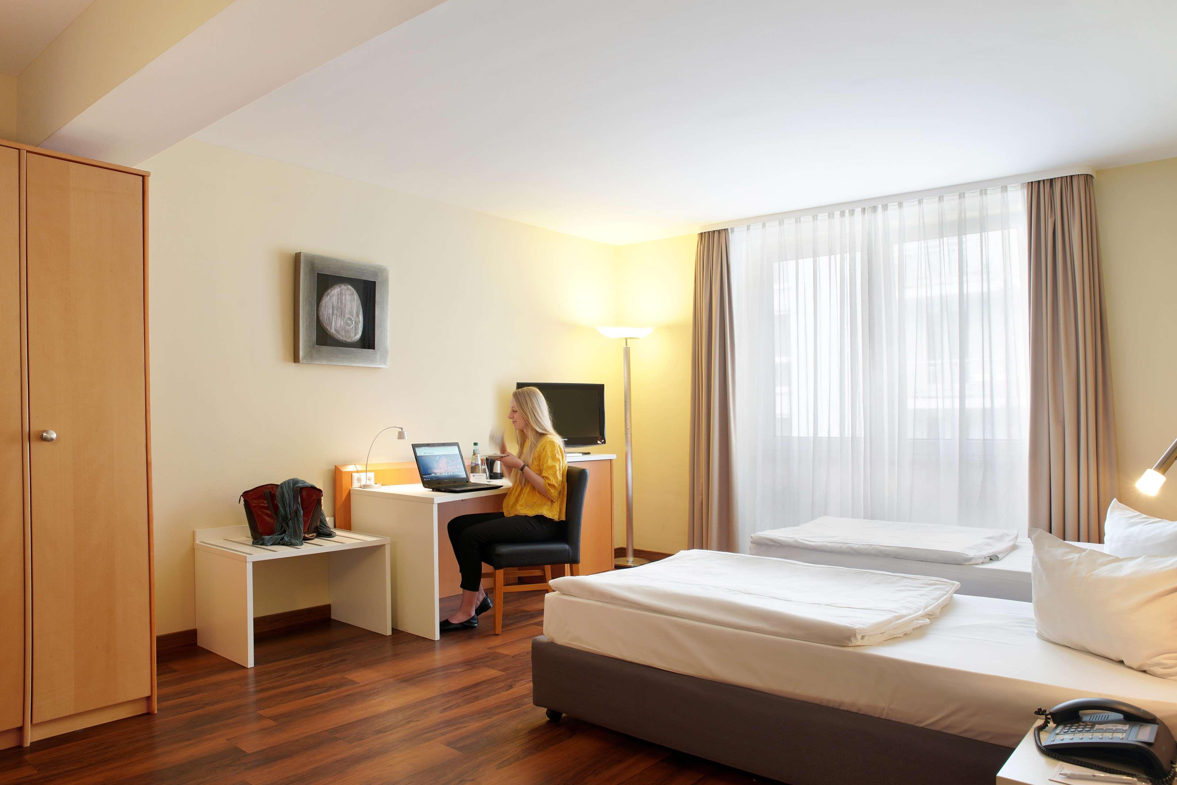 Best Western Macrander Hotel דרזדן מראה חיצוני תמונה