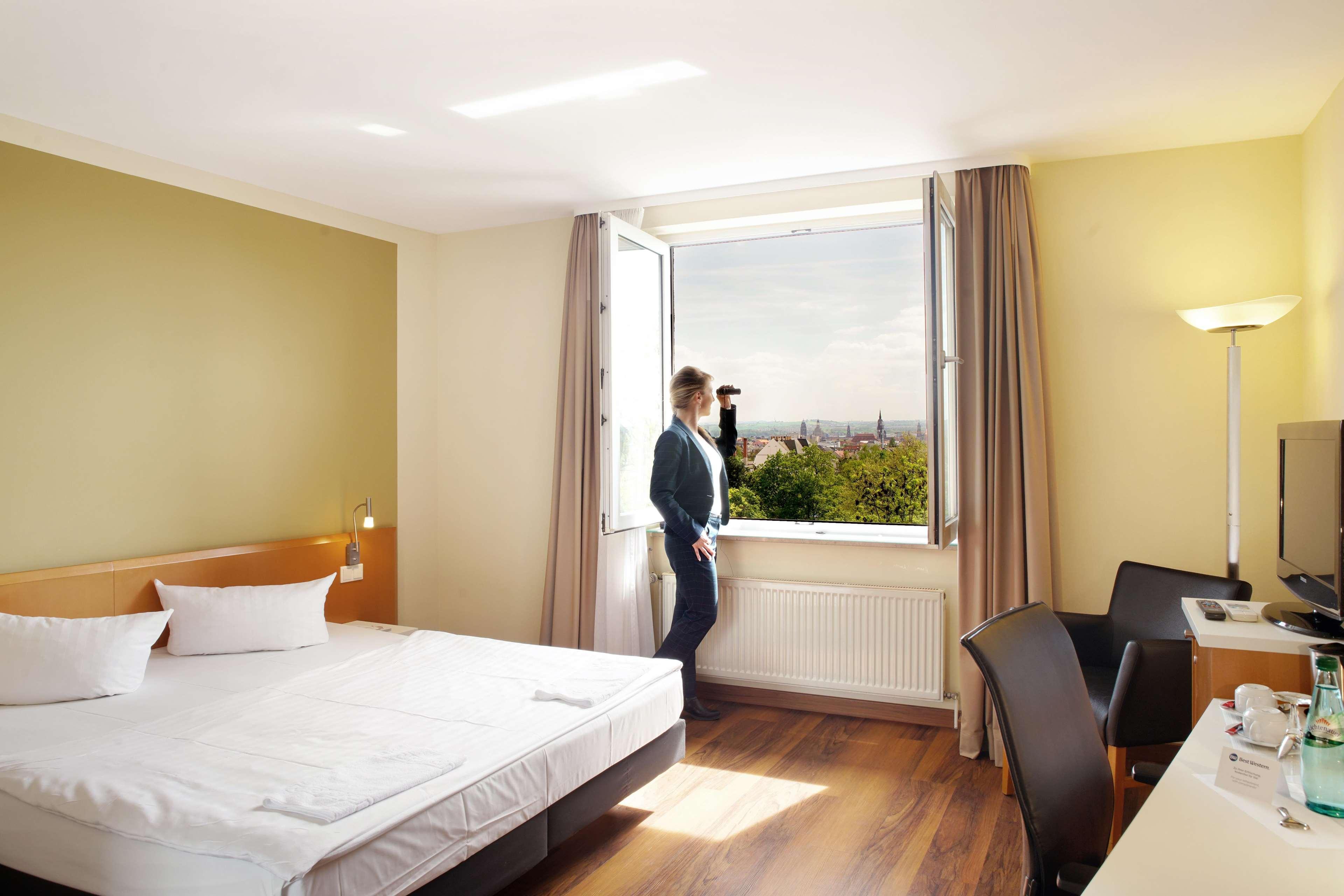 Best Western Macrander Hotel דרזדן מראה חיצוני תמונה
