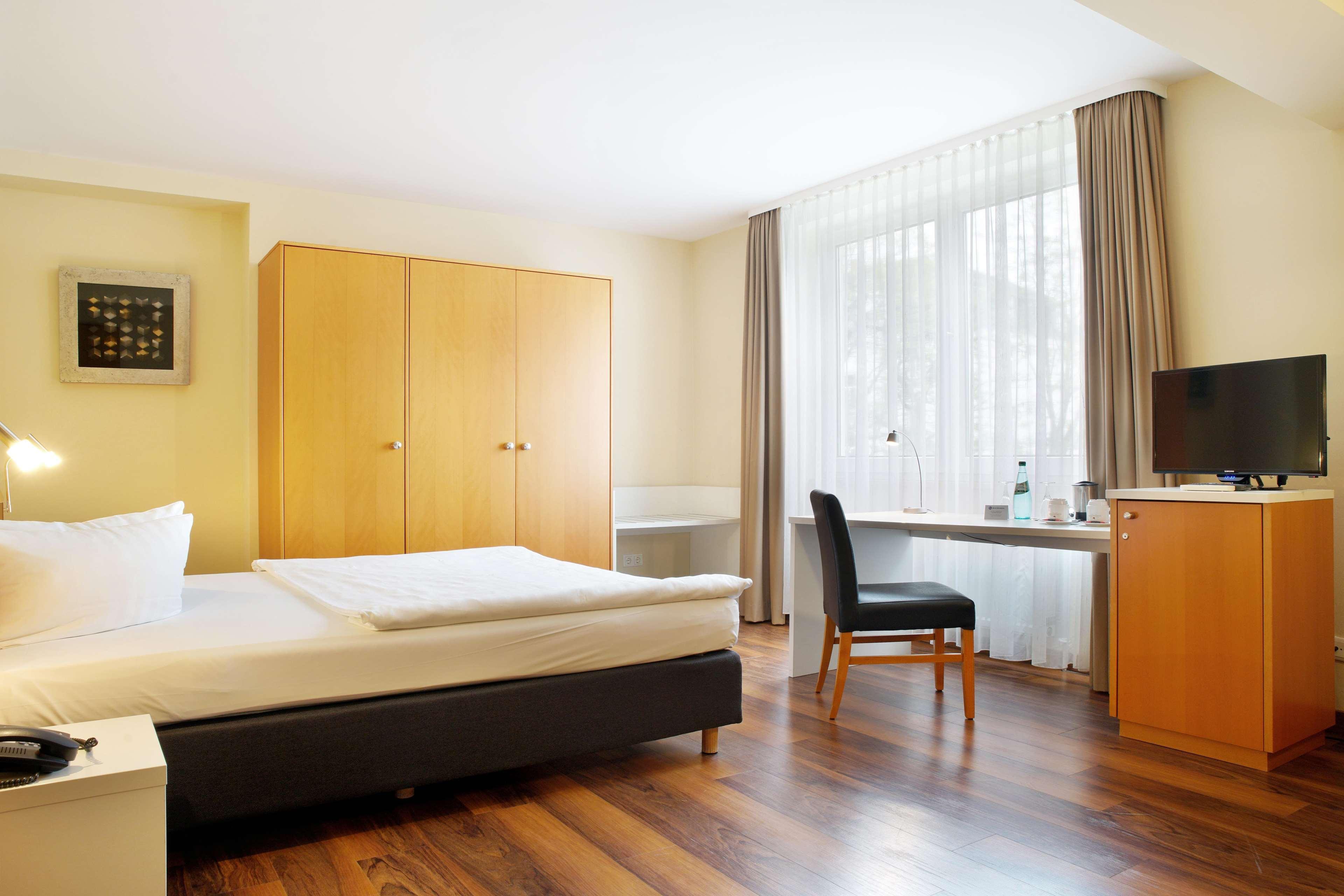 Best Western Macrander Hotel דרזדן מראה חיצוני תמונה