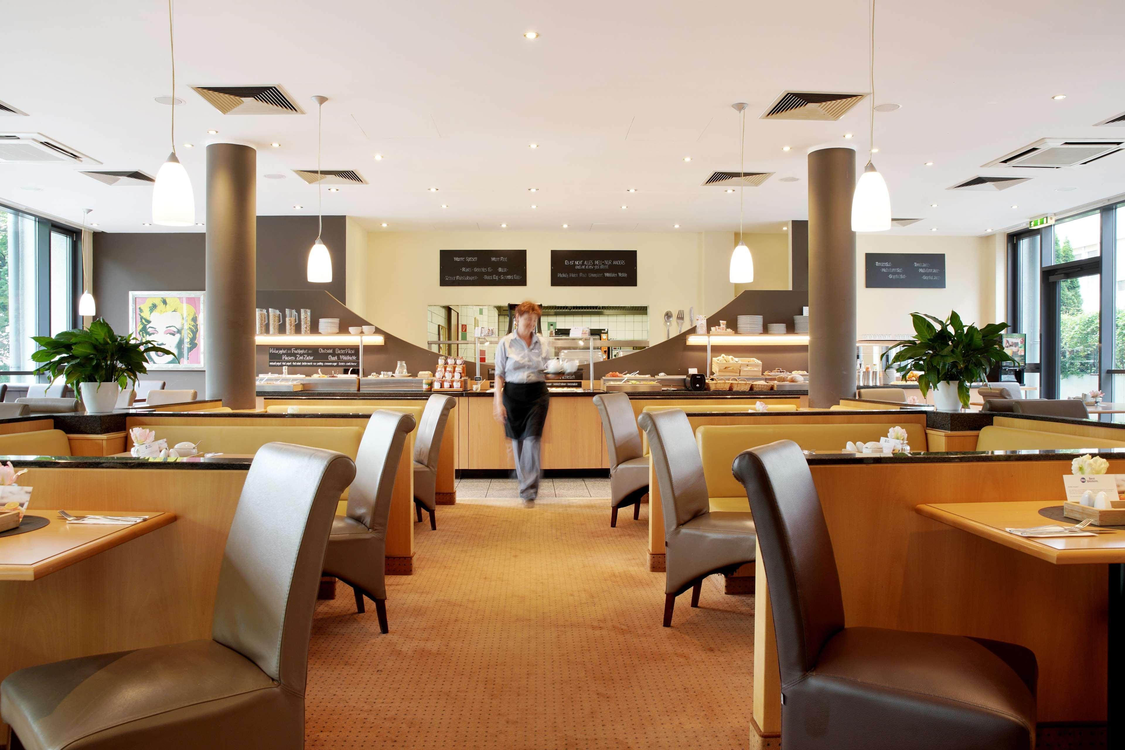Best Western Macrander Hotel דרזדן מראה חיצוני תמונה