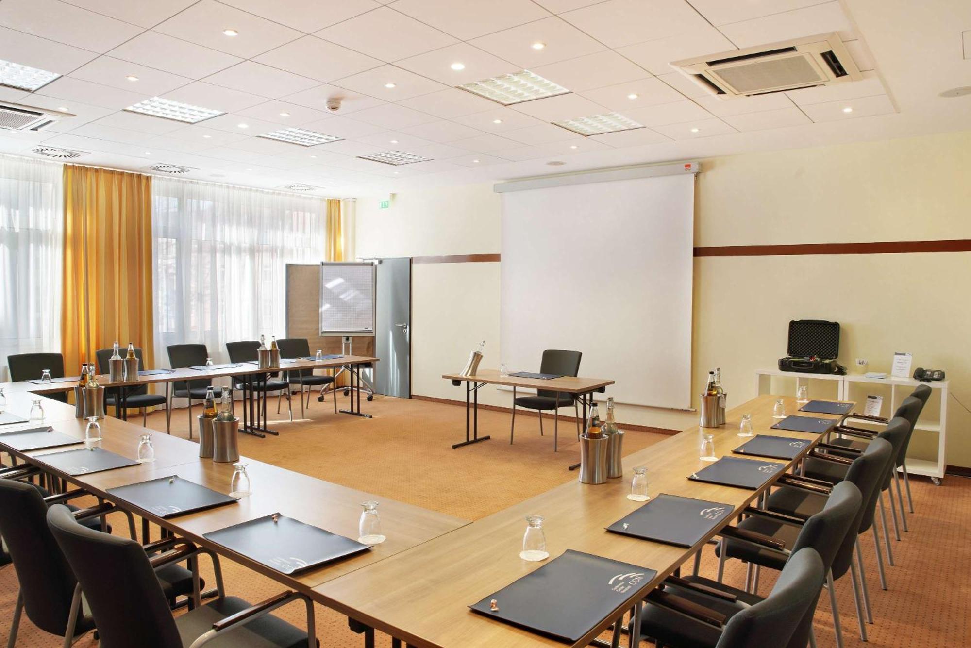 Best Western Macrander Hotel דרזדן מראה חיצוני תמונה