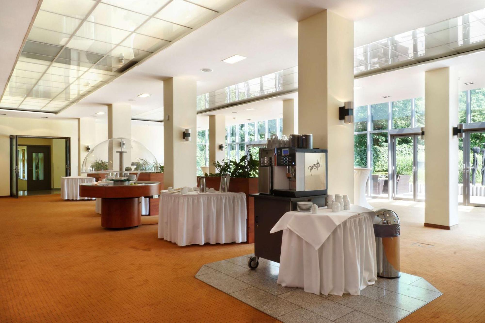 Best Western Macrander Hotel דרזדן מראה חיצוני תמונה