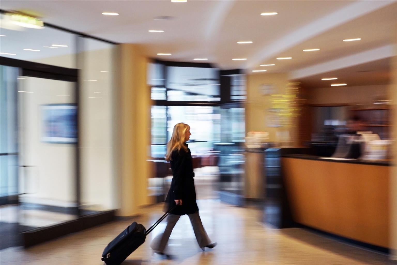 Best Western Macrander Hotel דרזדן מראה חיצוני תמונה